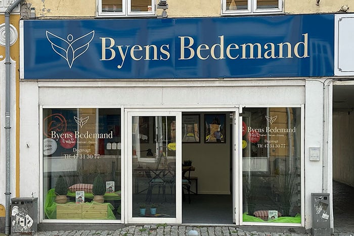 Frederikssund Begravelsesforretning, Østergade 26