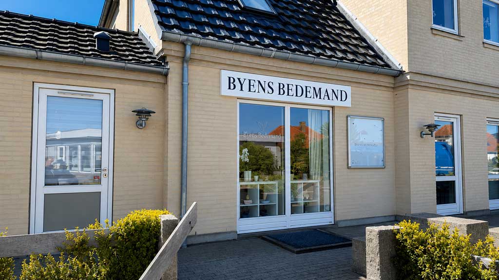 Stenløse Begravelsesforretning, Byvej 34c, 3660 Stenløse